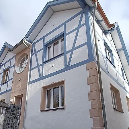 Holiday home Freistehendes Ferienhaus - Pilgramsroth