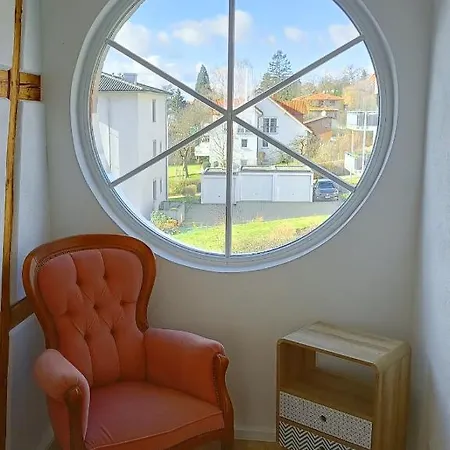 Freistehendes Ferienhaus - Pilgramsroth Coburg