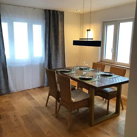 Holiday home Freistehendes Ferienhaus - Pilgramsroth
